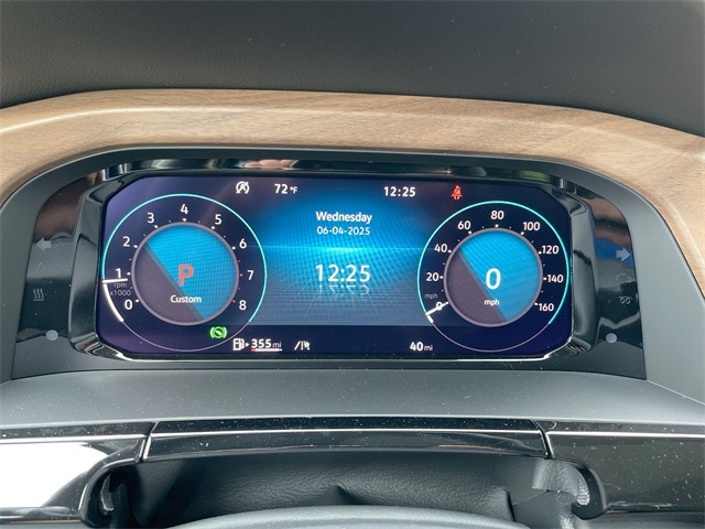 2025 Volkswagen Atlas SE Technology photo 21