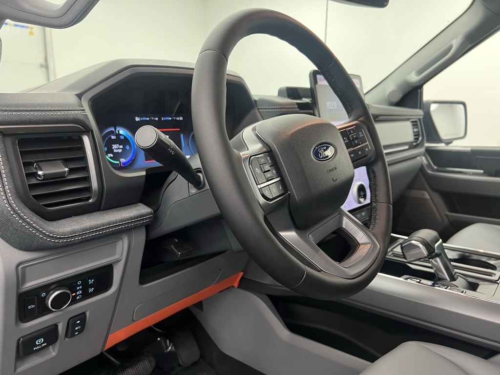 2025 Ford F-150 Lightning photo 18