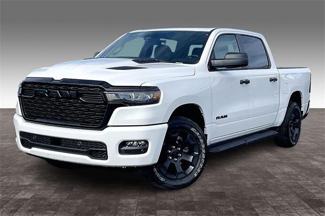 2025 RAM Ram 1500 Pickup Tradesman's photo