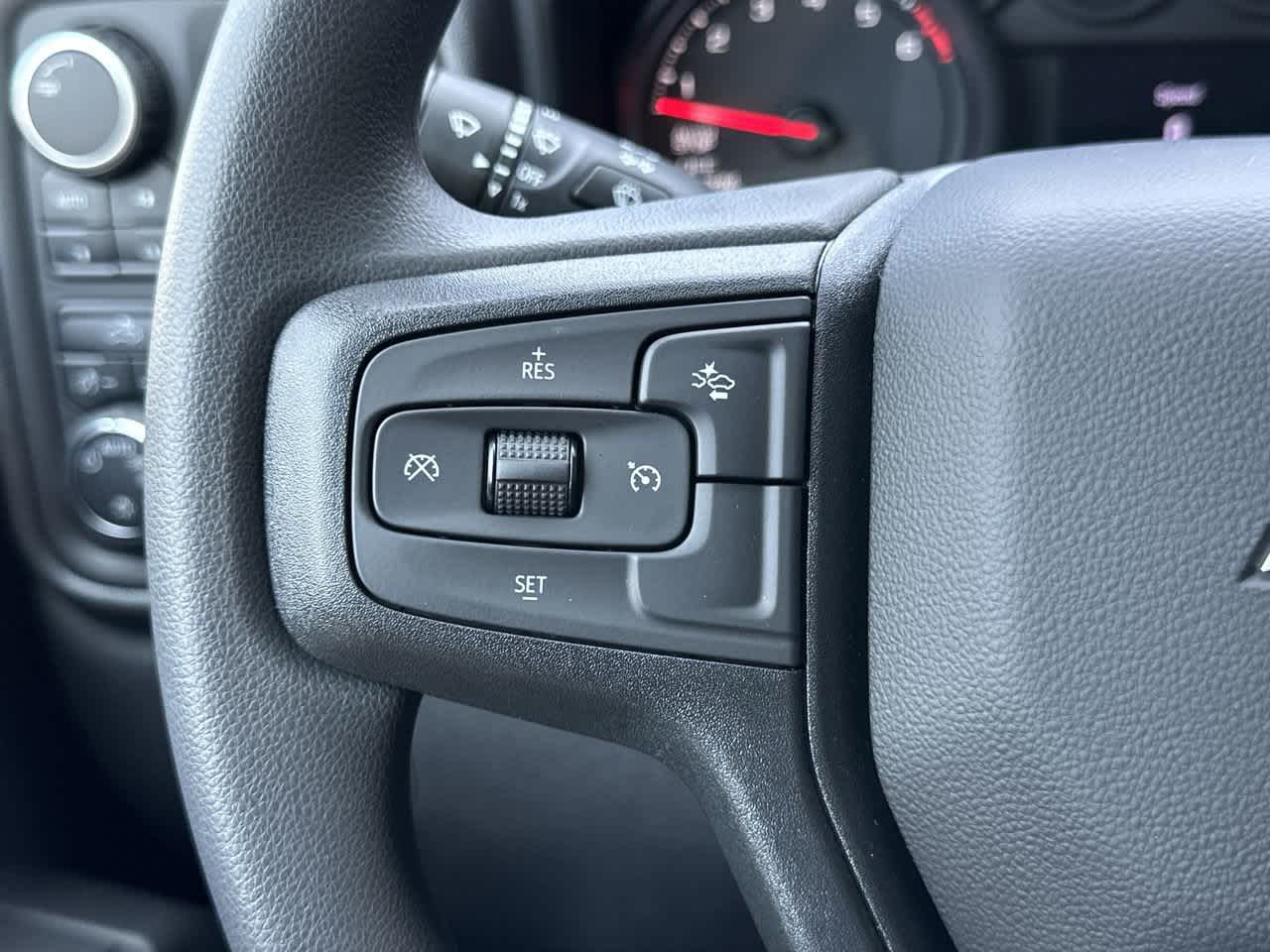 2026 Chevrolet Silverado 1500 Custom Trail Boss photo 21