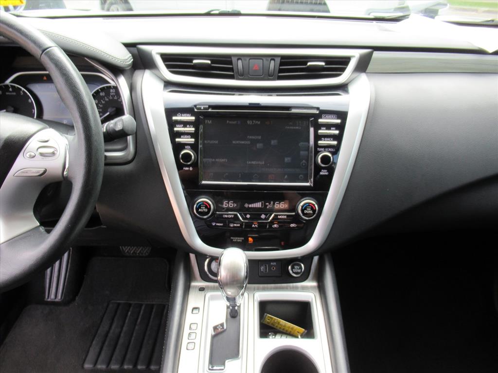 2018 Nissan Murano Platinum photo 21