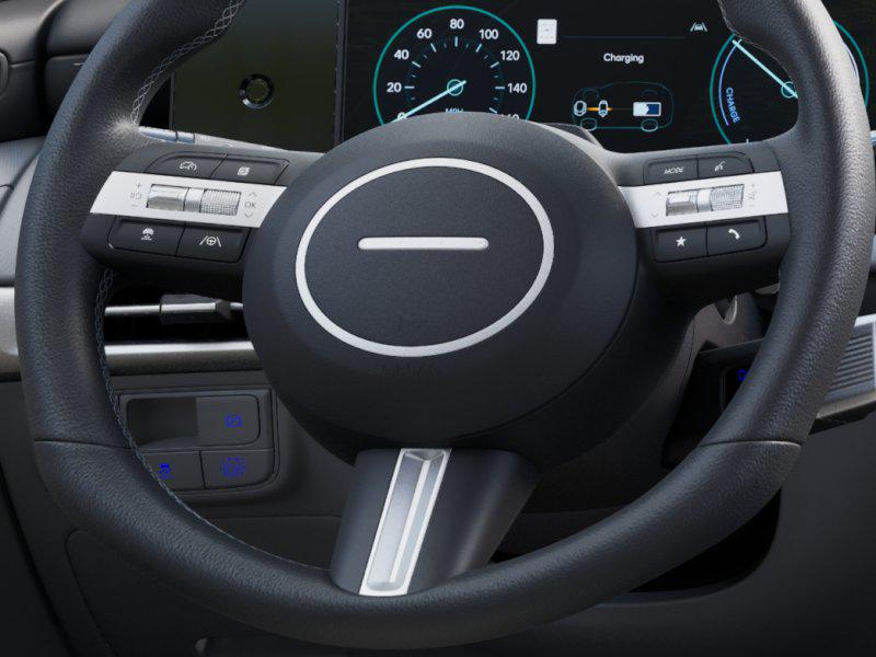 2025 Hyundai Tucson Hybrid Limited photo 13