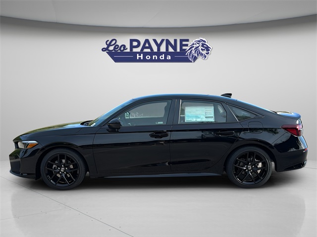 2026 Honda Civic Sport photo 3