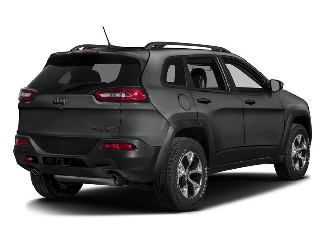 Used 2016 Jeep Cherokee Trailhawk with VIN 1C4PJMBS4GW326201 for sale in Hudson, WI