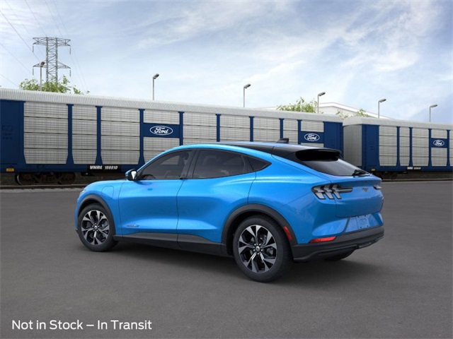 2024 Ford Mustang Mach-E Select photo 4