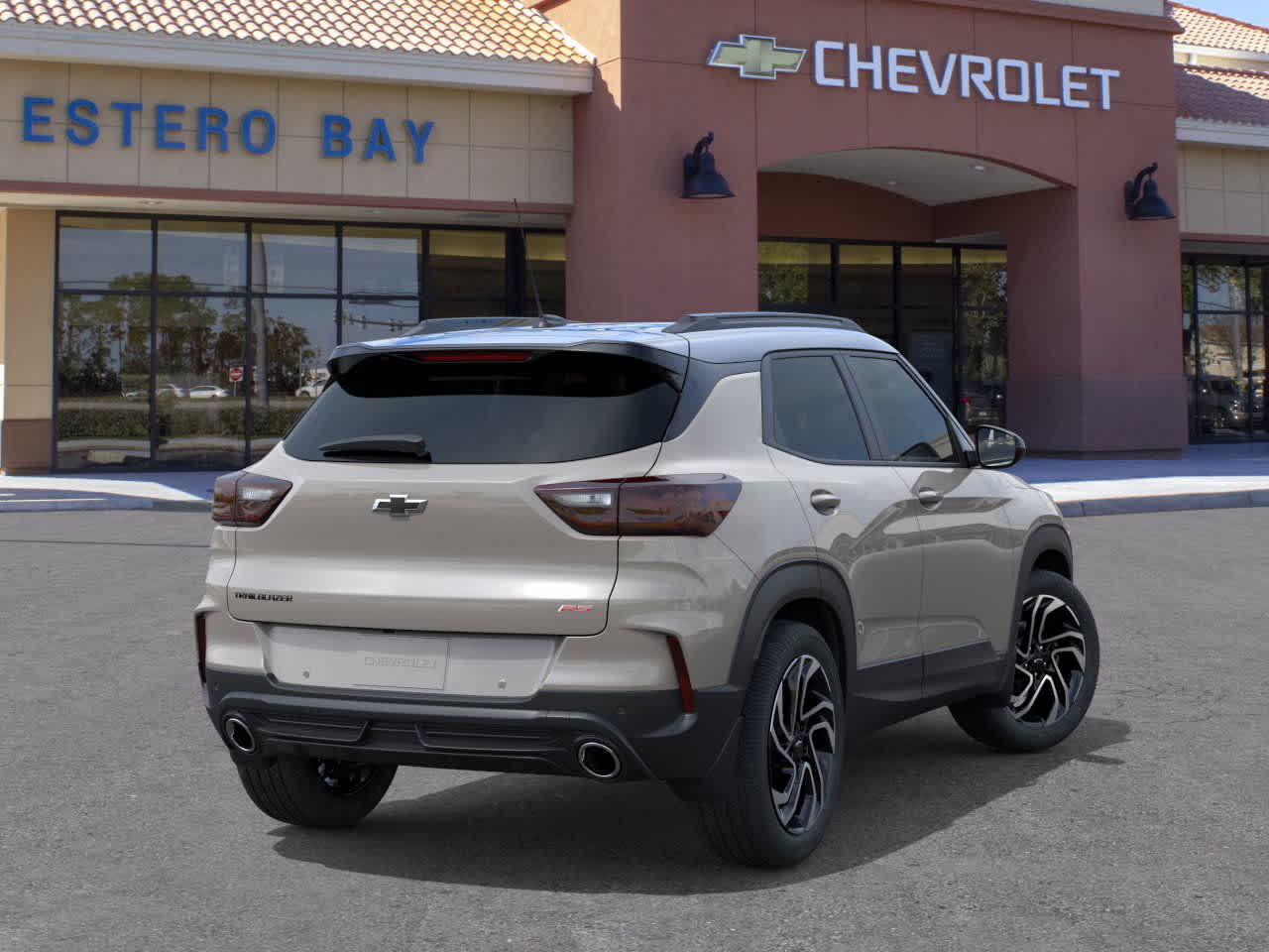 2026 Chevrolet Trailblazer RS photo 3