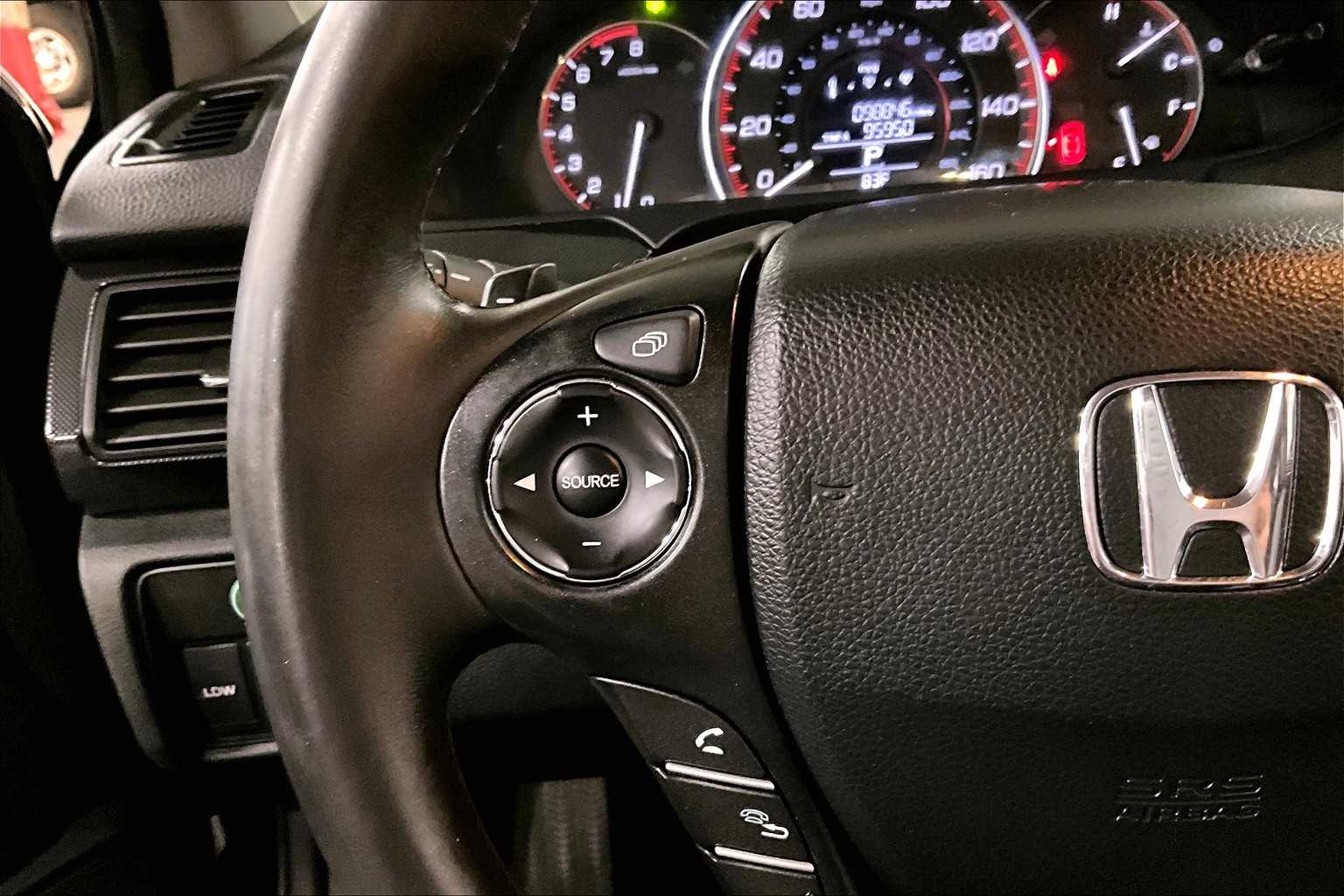 2015 Honda Accord EX-L photo 23