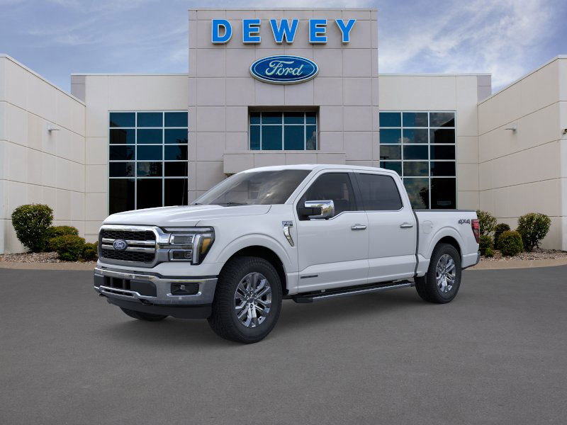 2025 Ford F-150 Lariat's photo