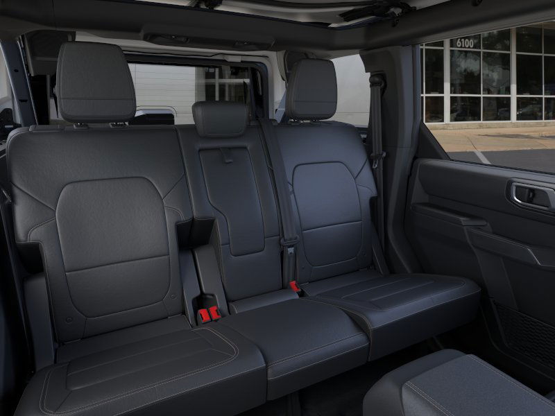 2025 Ford Bronco Badlands photo 10