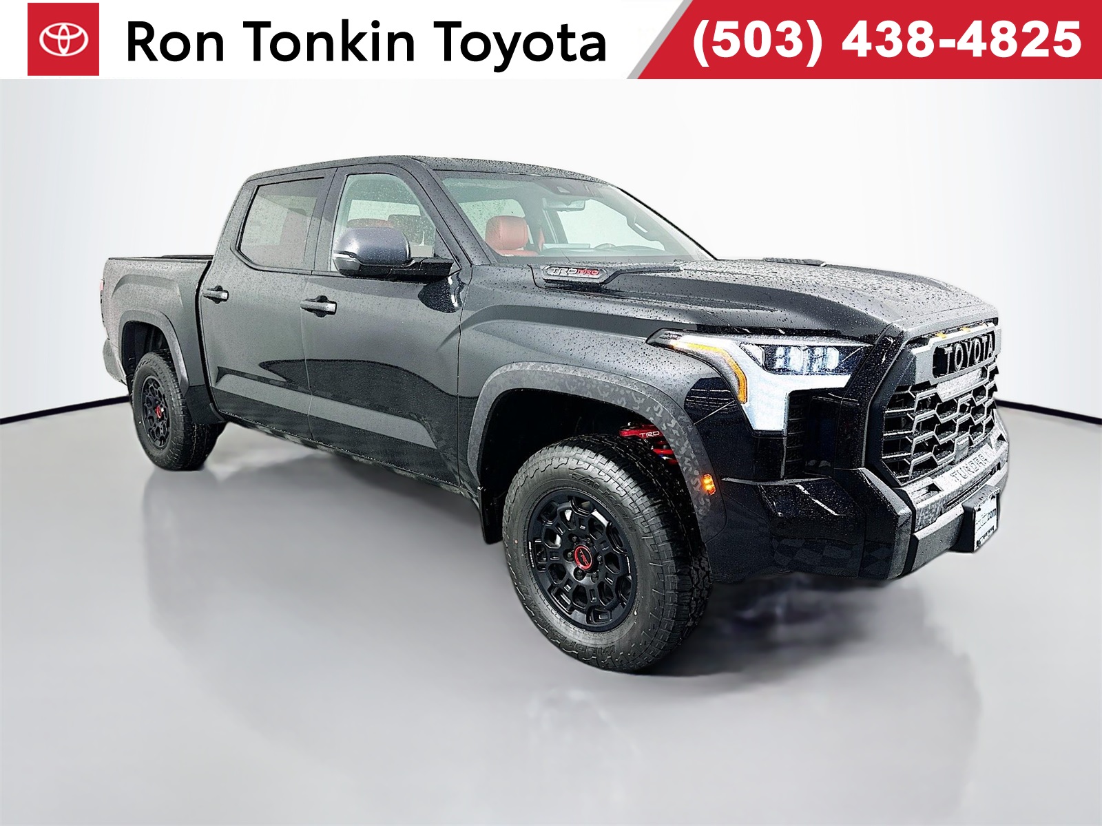 2026 Toyota Tundra TRD Pro's photo