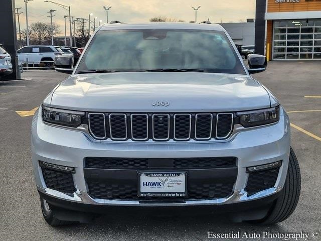 2024 JEEP GRAND CHEROKEE L - Image 4