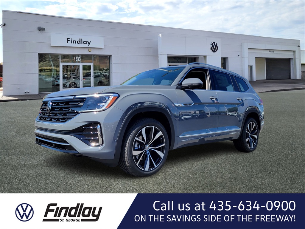 2026 Volkswagen Atlas SEL Premium R-Line's photo