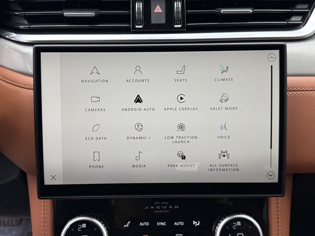 2026 Jaguar F-PACE P400 R-Dynamic S photo 22