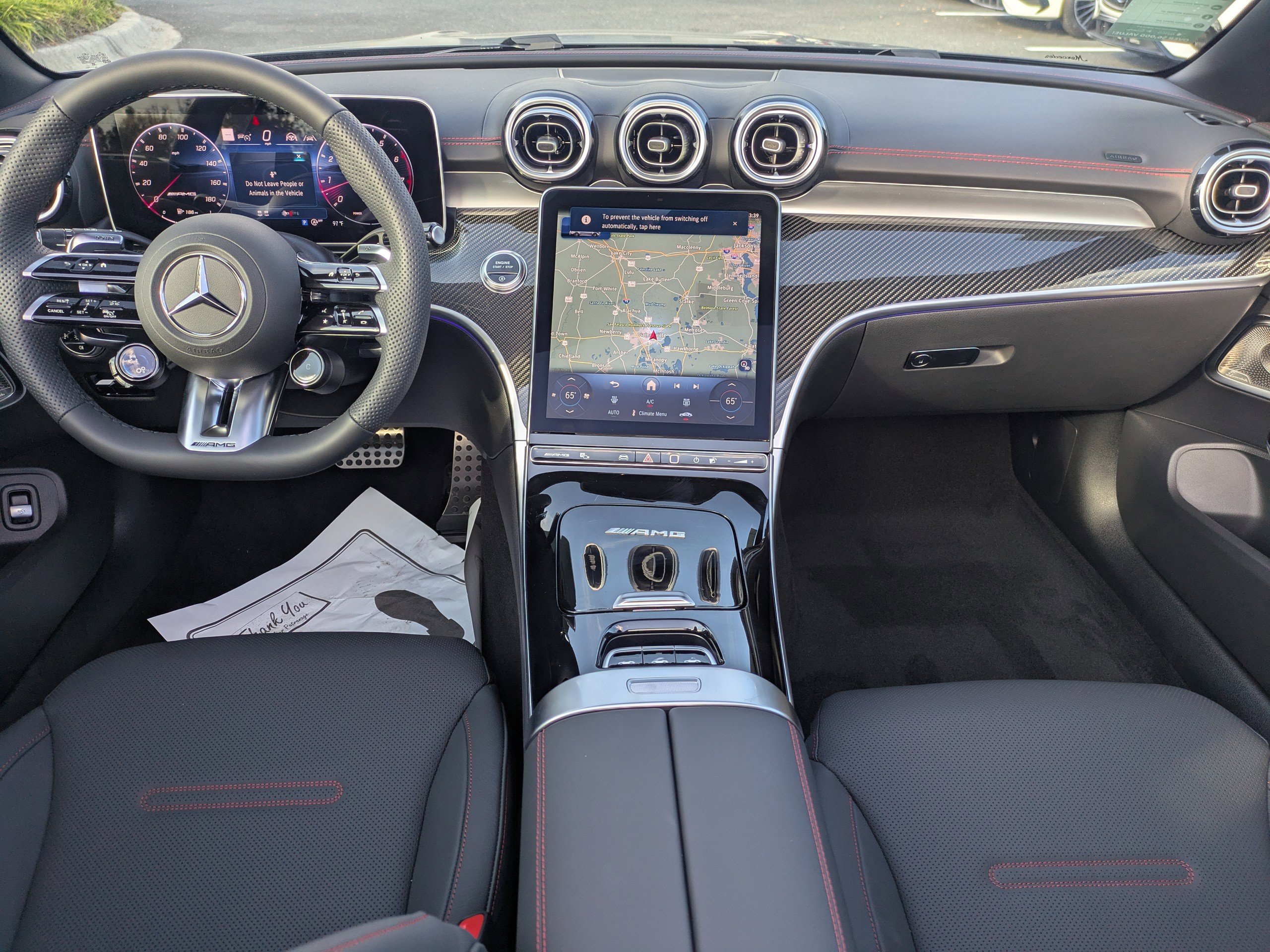 2026 Mercedes Benz CLE AMG 53 4MATIC photo 2