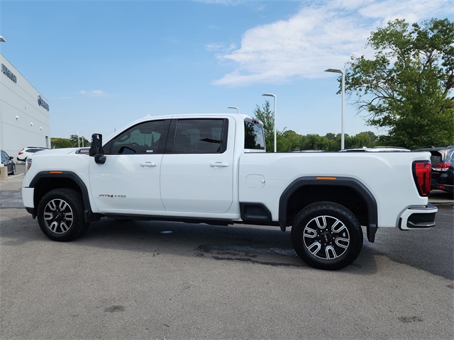 2023 Gmc Sierra HD AT4 photo 7
