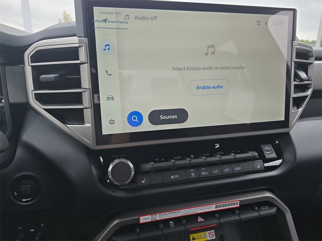 2026 Toyota Tundra SR5 CrewMax photo 18