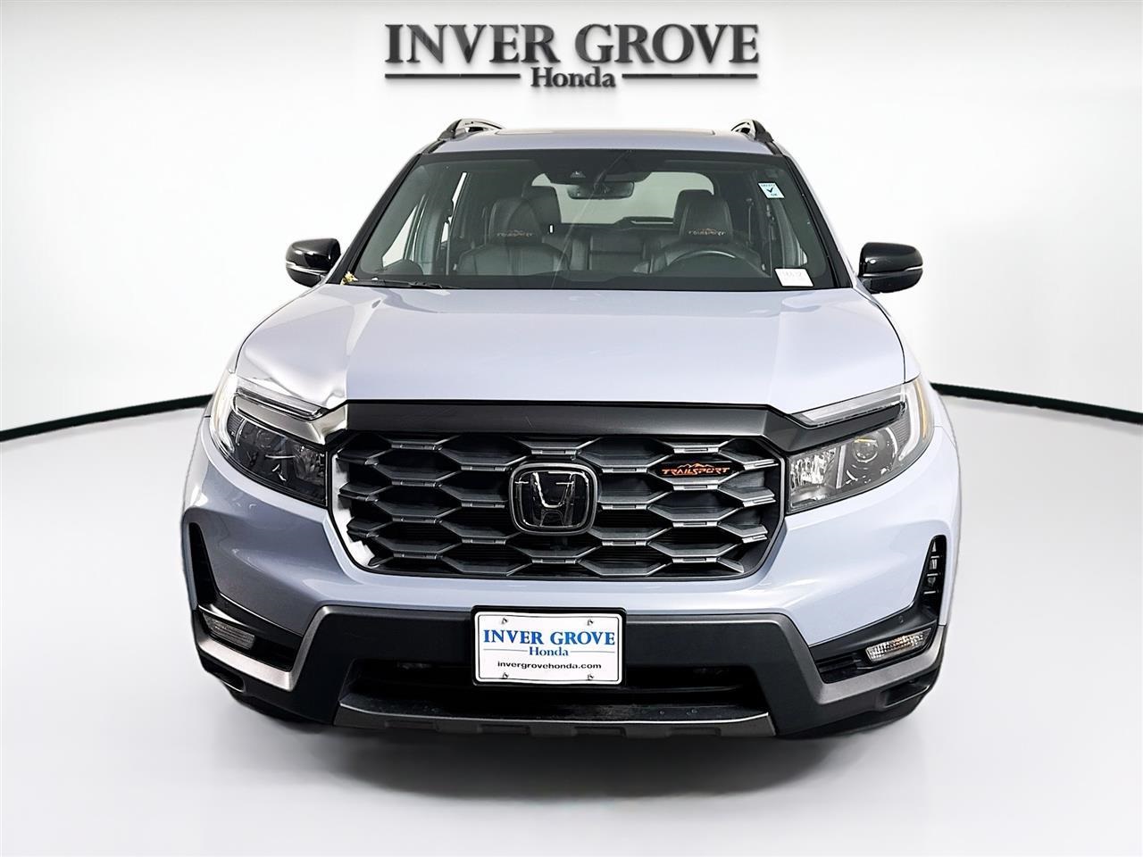 Used 2022 Honda Passport TrailSport with VIN 5FNYF8H6XNB018233 for sale in Inver Grove Heights, Minnesota