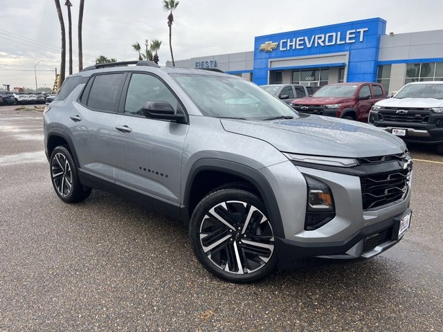 2026 Chevrolet Equinox RS's photo