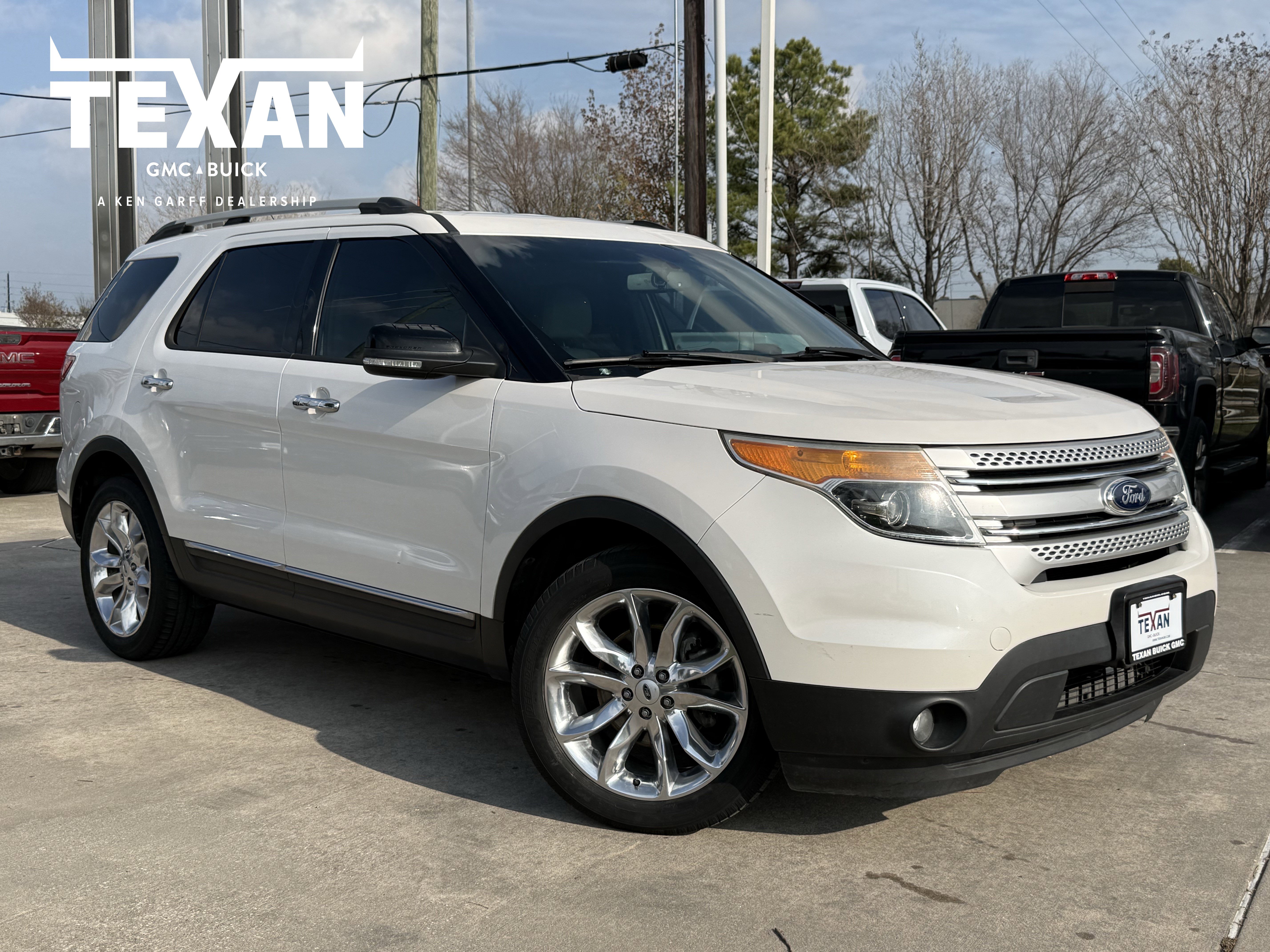 2013 Ford Explorer XLT's photo