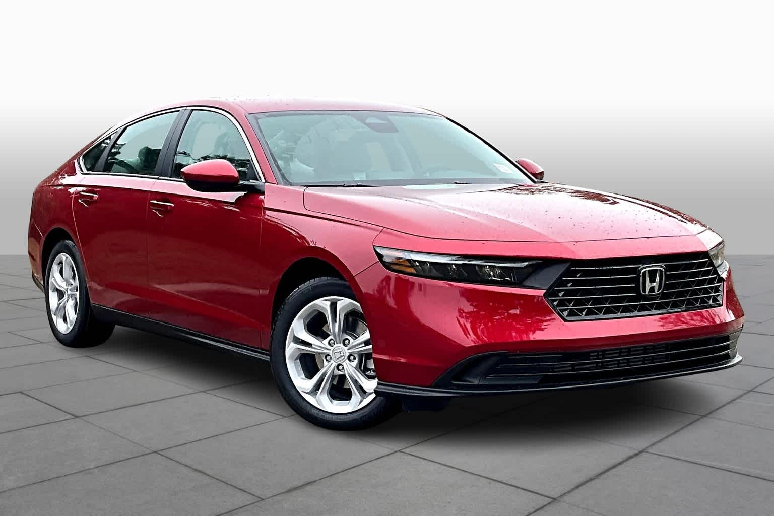 2025 Honda Accord 1.5T LX photo 2