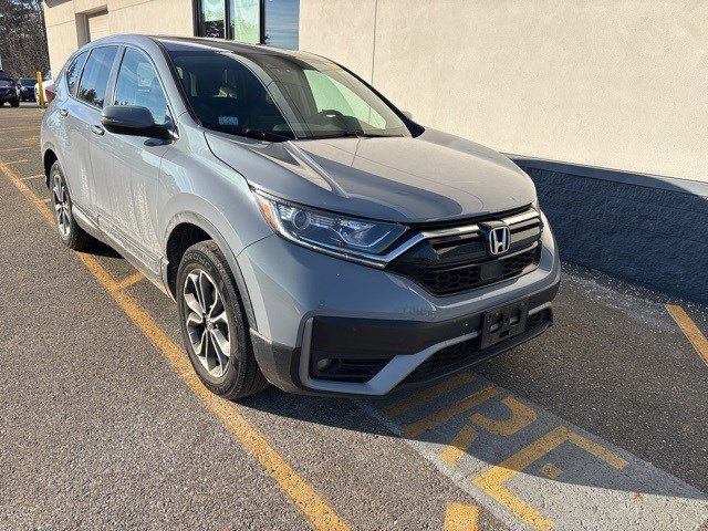 2021 Honda CR-V EX's photo