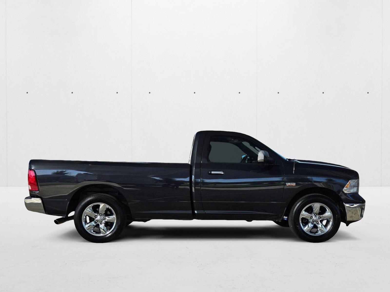 2015 Ram 1500 Lone Star photo 4