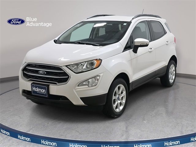 2022 Ford EcoSport SE