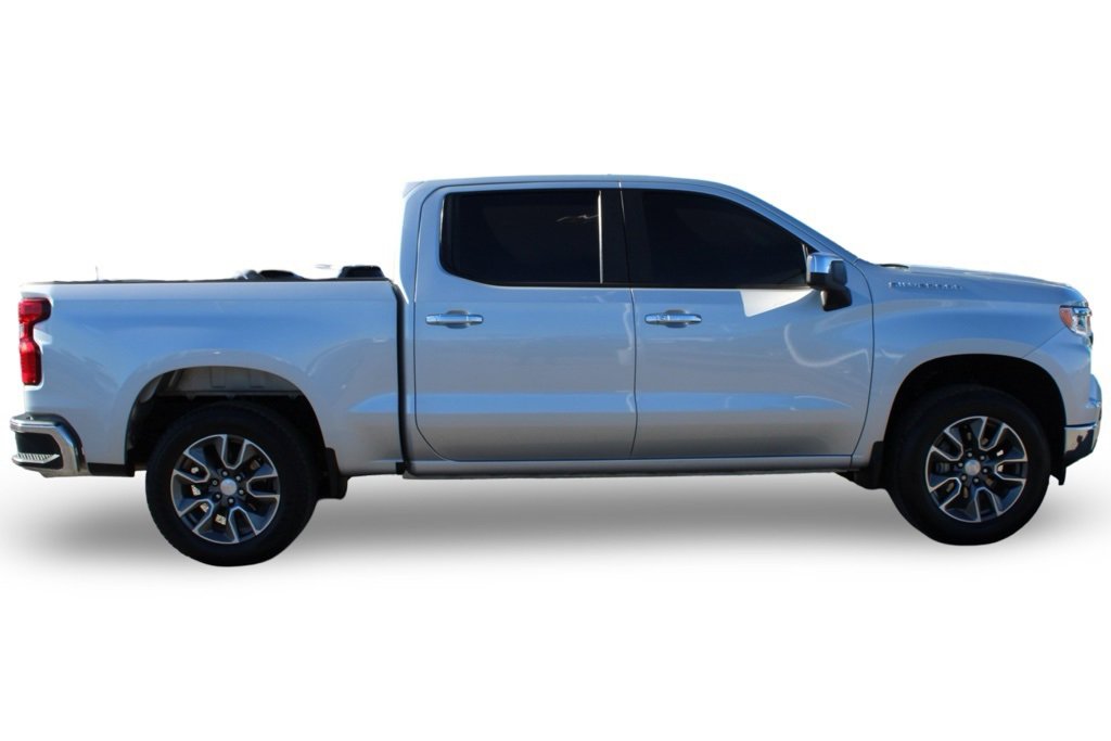 2022 Chevrolet Silverado 1500 LT photo 4