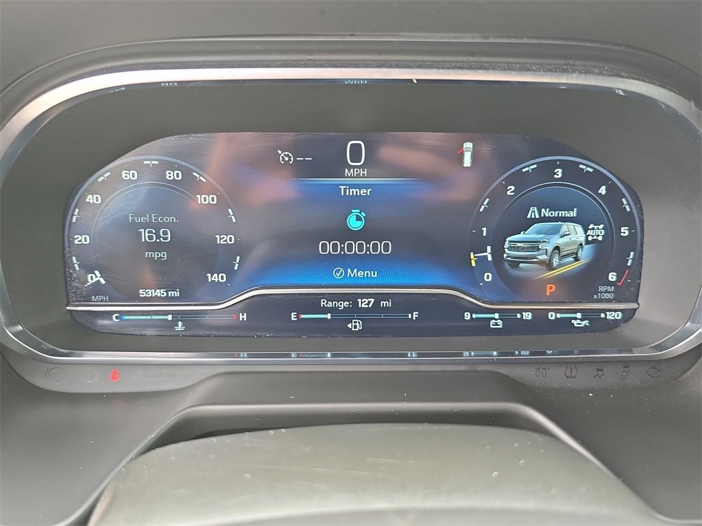 2024 Chevrolet Suburban Premier photo 20