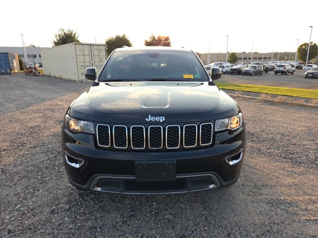 2017 Jeep Grand Cherokee Laredo photo 8
