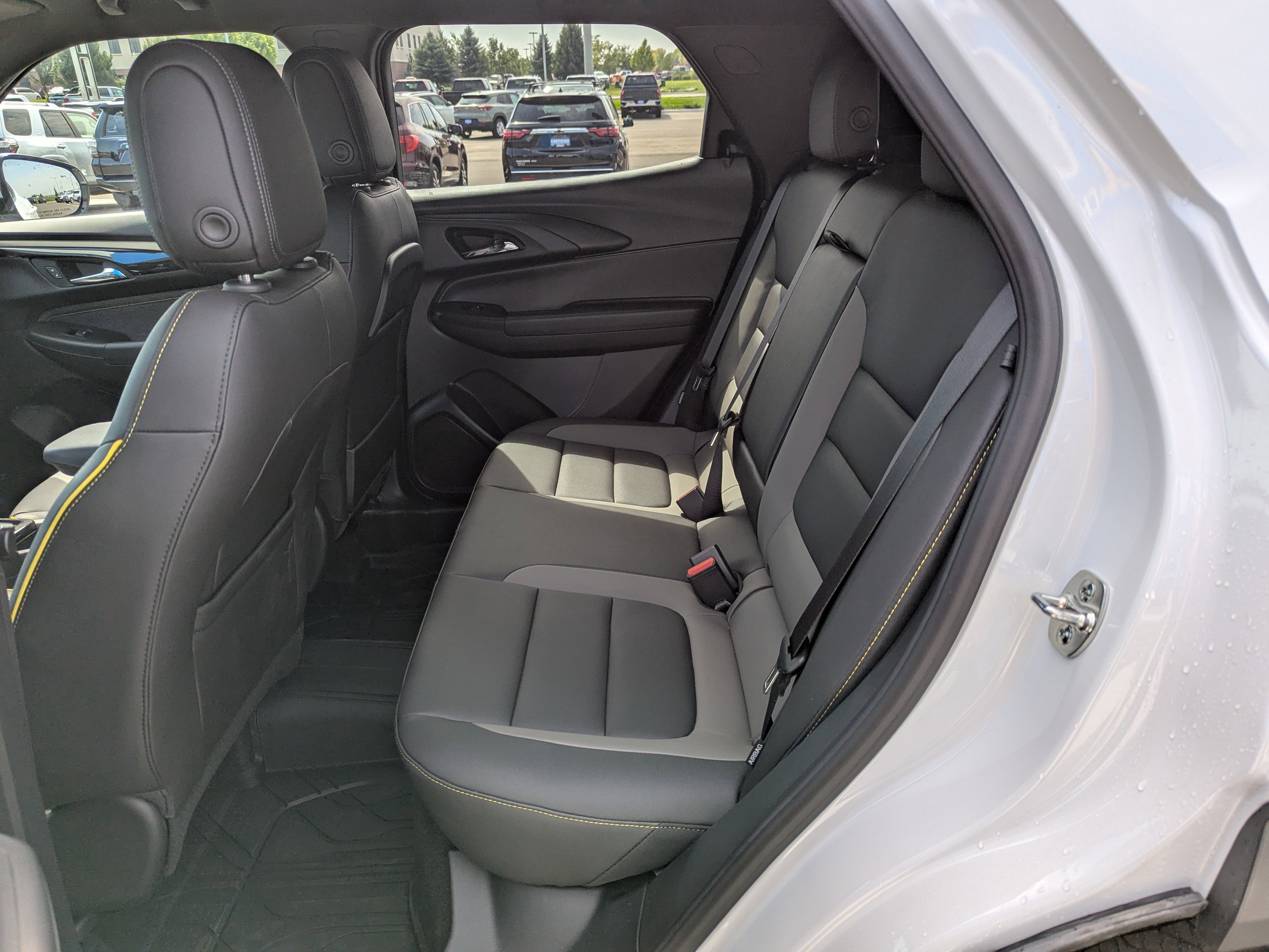 2025 Chevrolet Trailblazer ACTIV photo 25