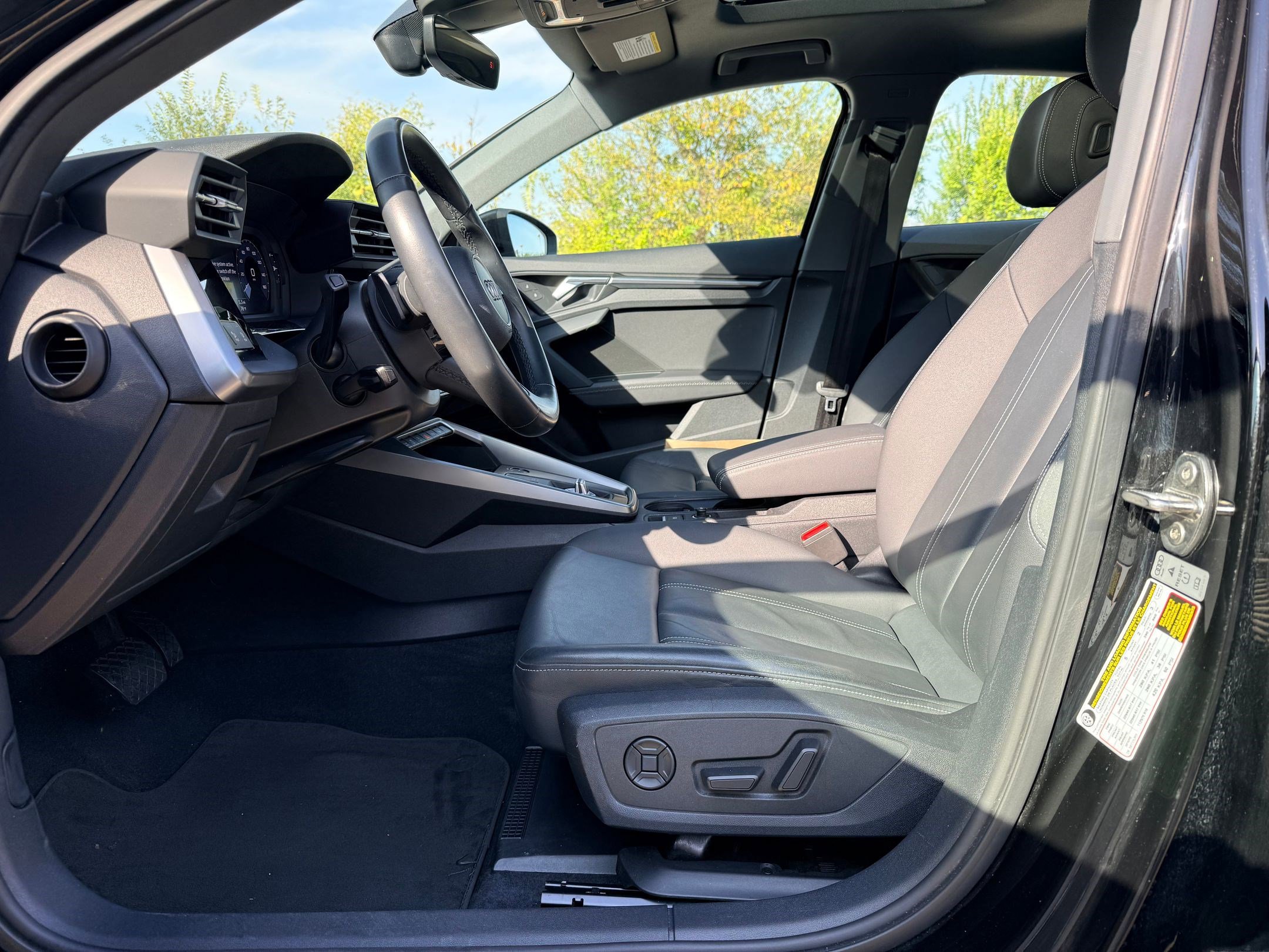 2023 Audi A3 Premium 40 TFSI photo 4
