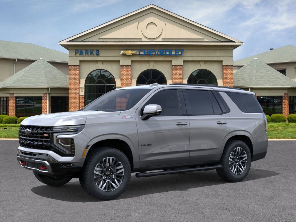 2026 Chevrolet Tahoe Z71 photo 2