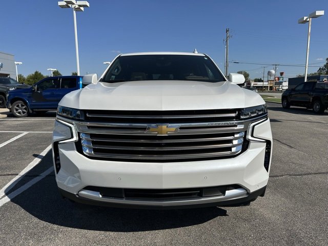 2024 Chevrolet Tahoe High Country photo 2