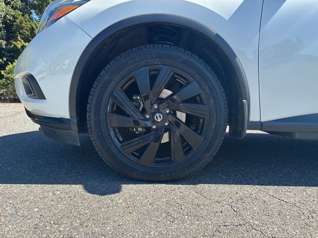 2018 Nissan Murano SL photo 25