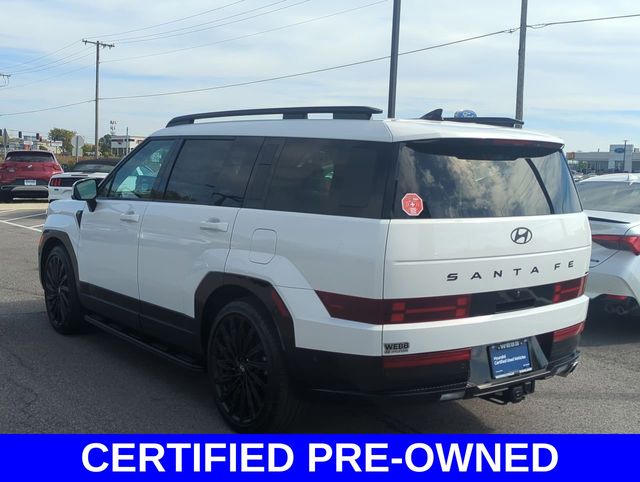 2025 Hyundai Santa Fe Calligraphy photo 6