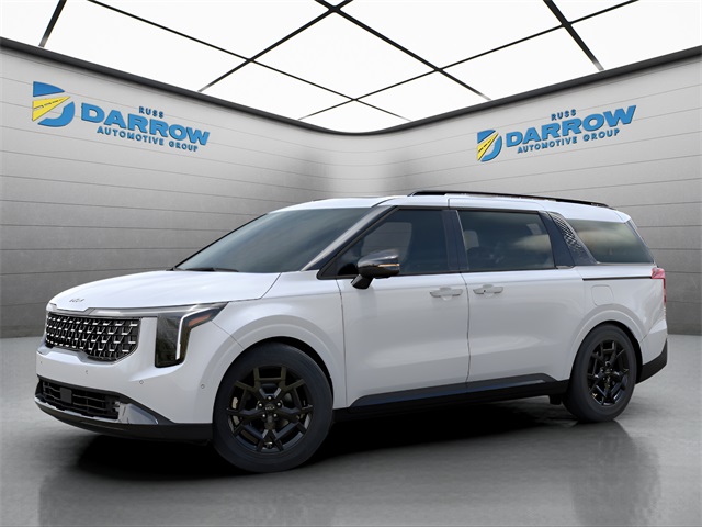 2026 Kia Carnival SX Prestige photo 2