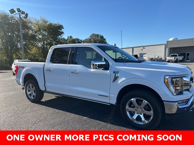 2022 Ford F-150 King Ranch photo 4