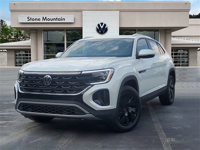2026 Volkswagen Atlas Cross Sport SE w/Tech's photo