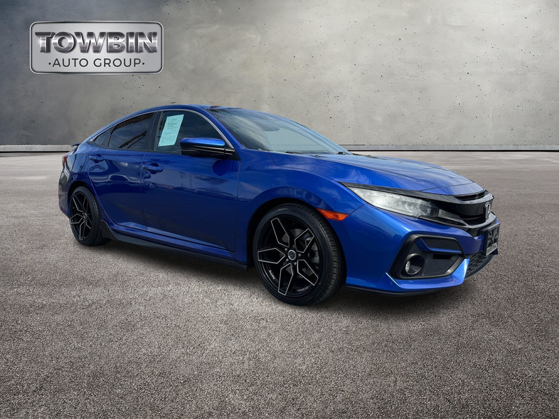 2020 Honda Civic Si photo 2