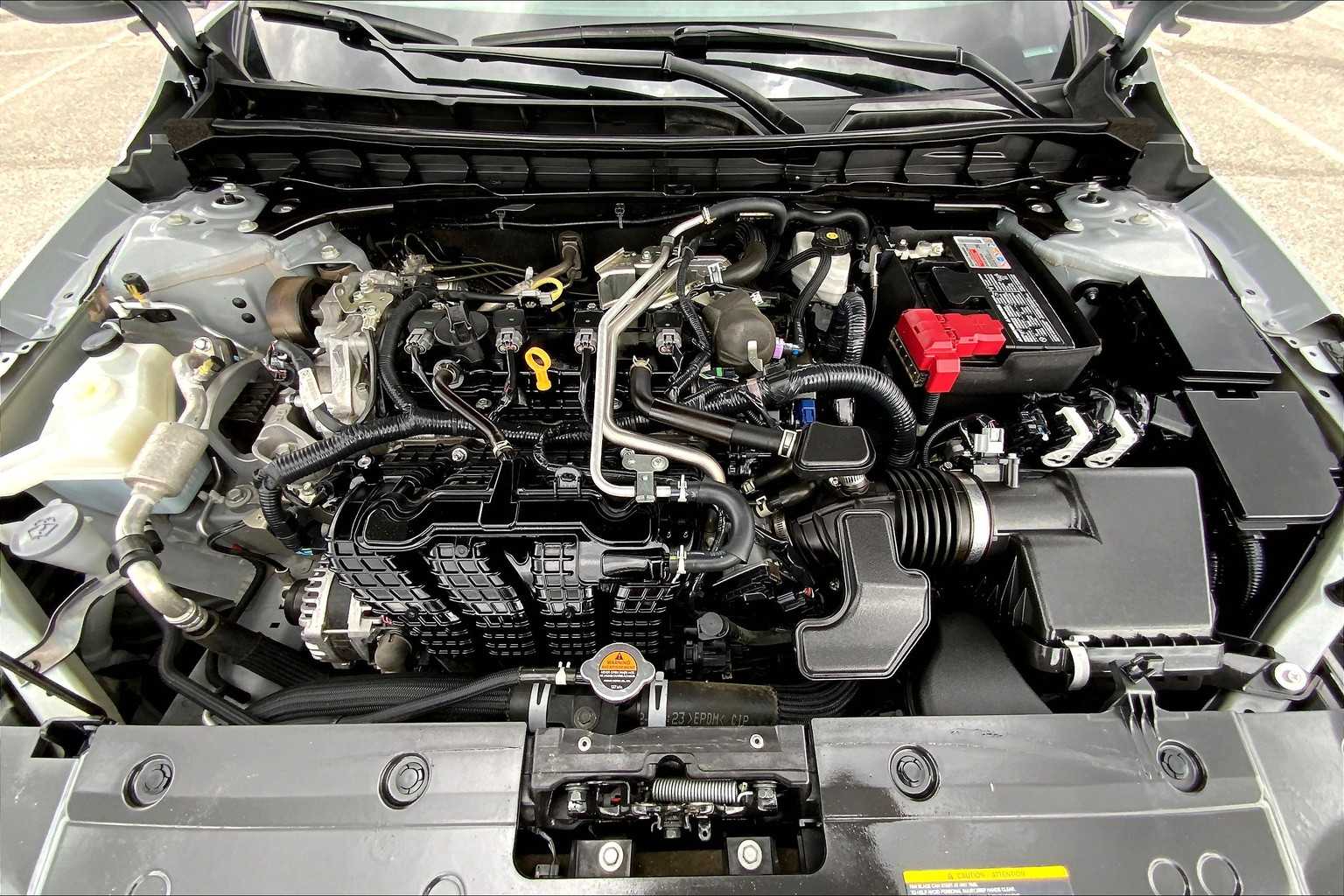 2024 Nissan Altima 2.5 SV photo 28