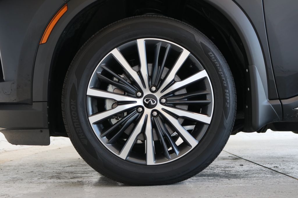 2024 Infiniti QX60 Autograph photo 33