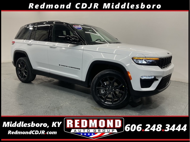 2025 Jeep Grand Cherokee Limited's photo