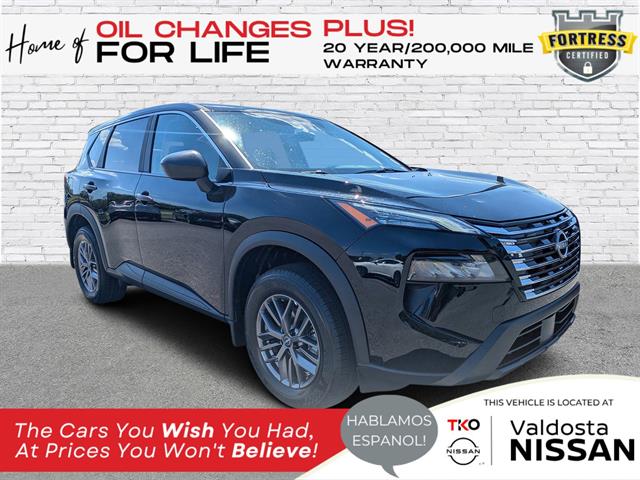 2026 Nissan Rogue S's photo