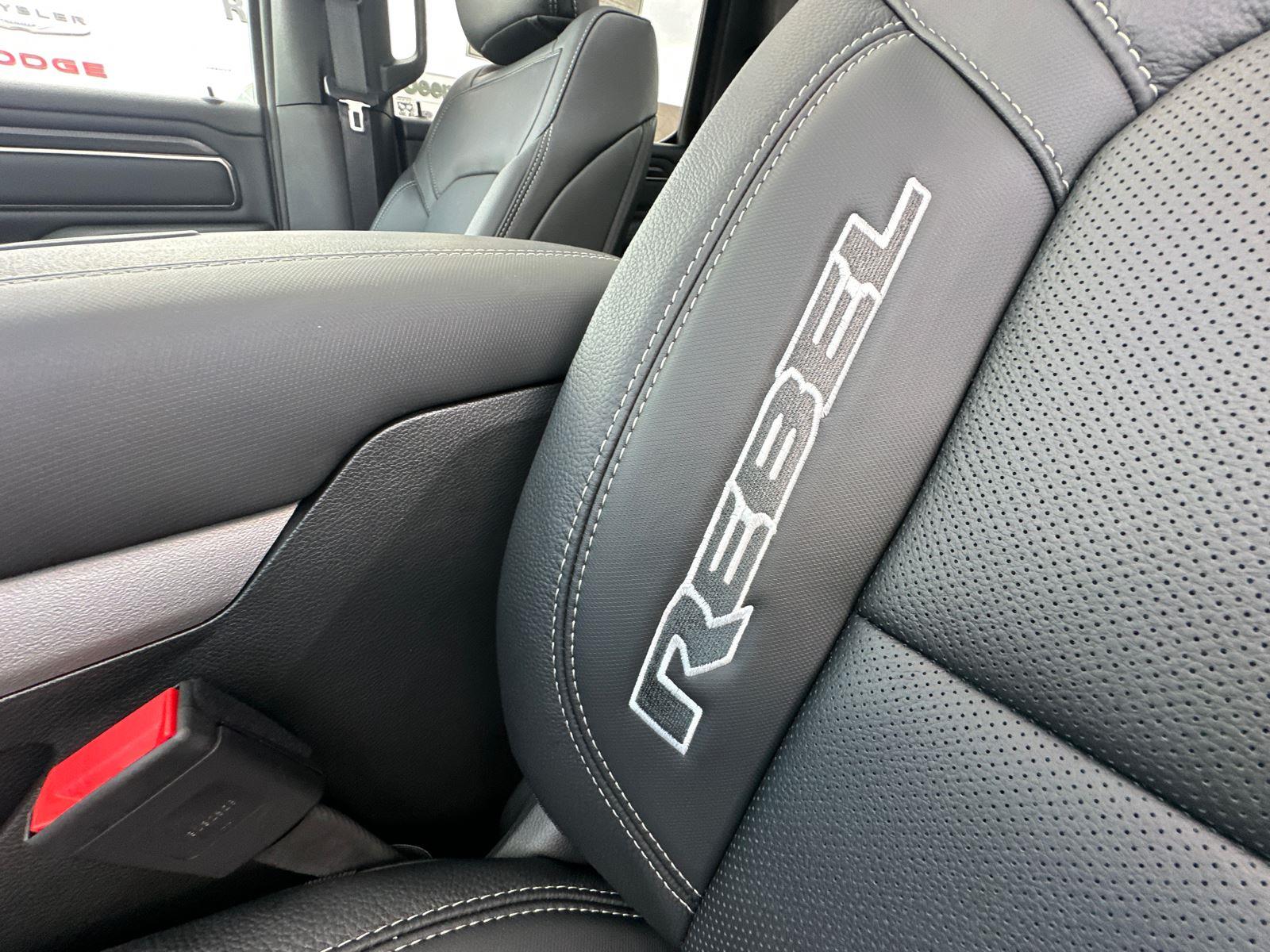2026 Ram 1500 Rebel photo 14