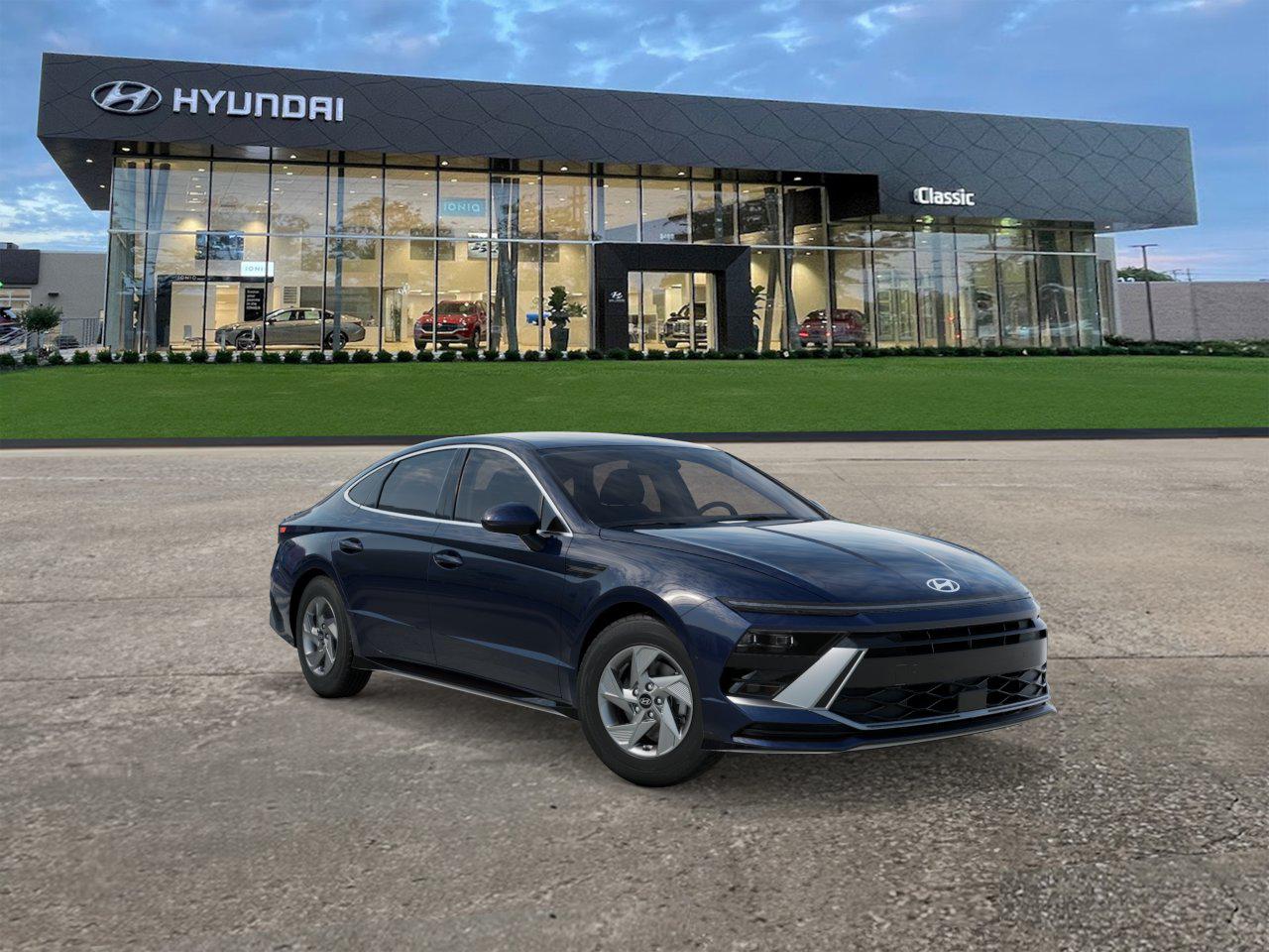 2026 Hyundai Sonata SE photo 2
