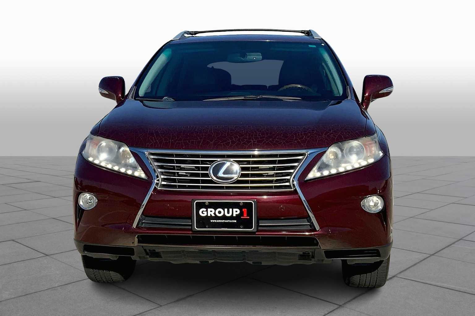 2013 Lexus RX 350 photo 3