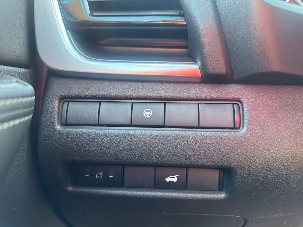2022 Nissan Rogue SV photo 26