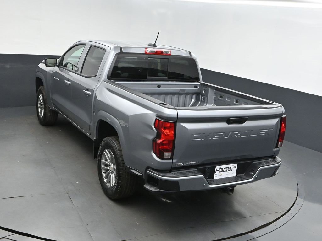 2026 Chevrolet Colorado LT photo 34