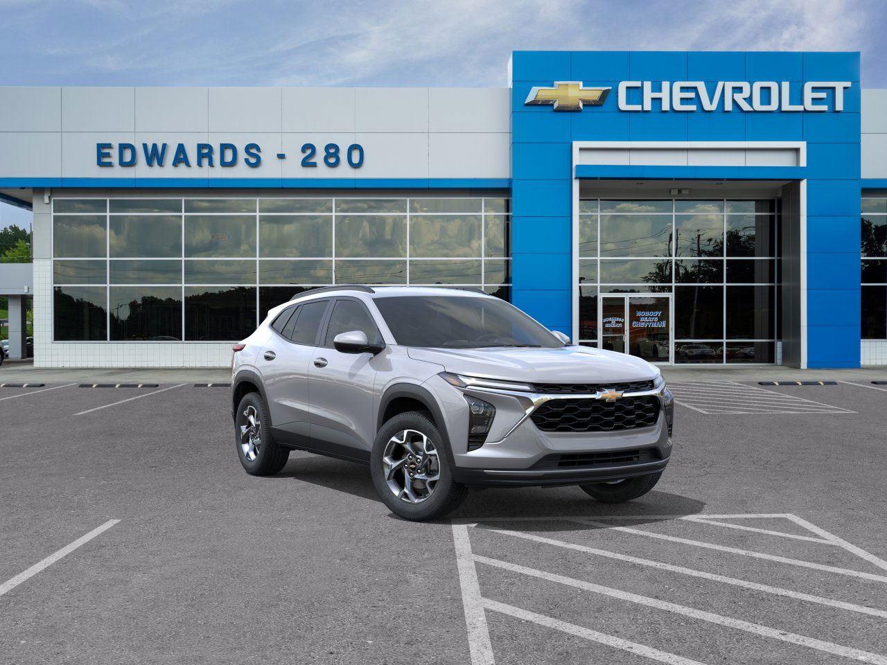 2026 Chevrolet Trax LT's photo
